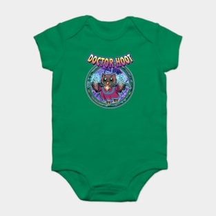 Doctor Hoot Baby Bodysuit